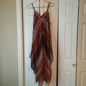 Boho festival dress